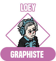Loey Graphiste